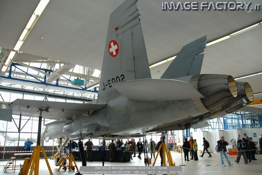 2007-03-24 Meiringen Airshow 0329 FA-18C Hornet